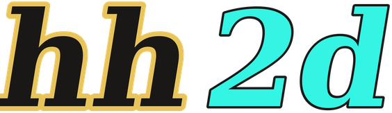 hh2d logo
